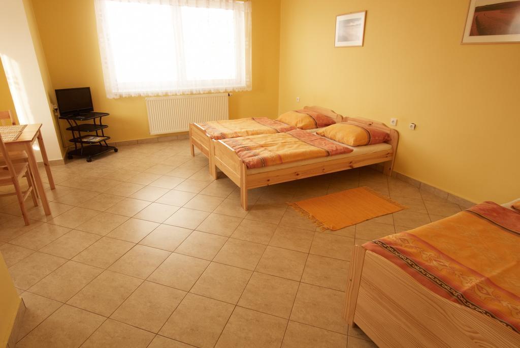 Penzion Soutok Lanžhot Zimmer foto